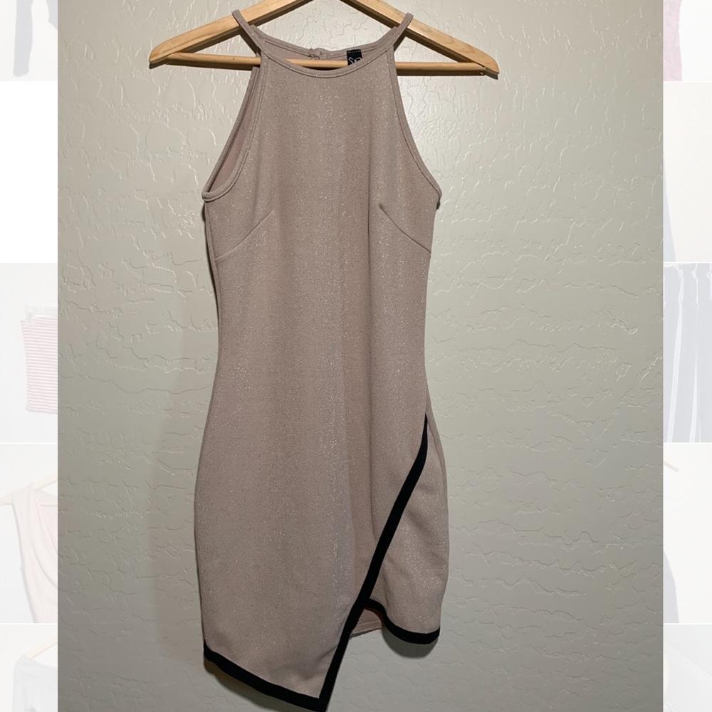 Sparkly Bodycon Dress